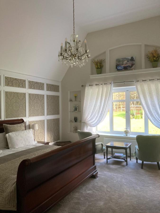 Matlock House Panzió Hawkinge Kültér fotó