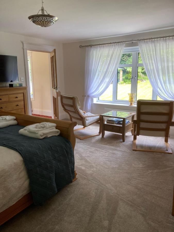 Matlock House Panzió Hawkinge Kültér fotó