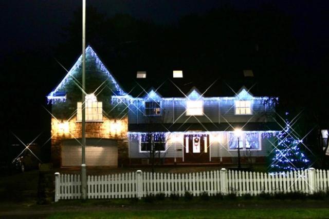 Matlock House Panzió Hawkinge Kültér fotó